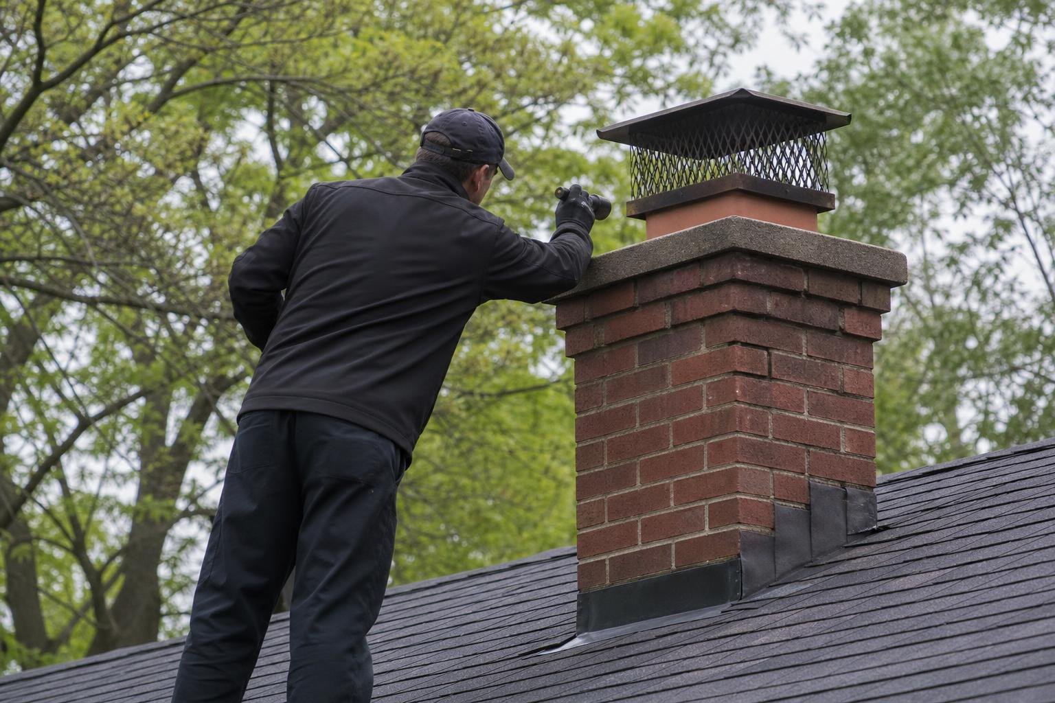 Chimney Repair
