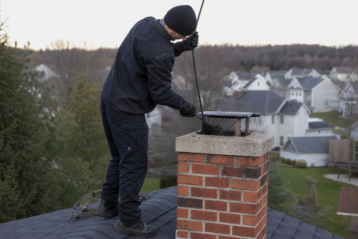 Xazen Chimney Repair in Merrick